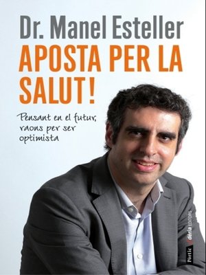 cover image of Aposta per la salut!